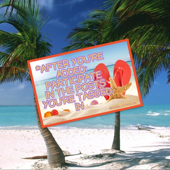 ๐ช๐ชSign Ups are now back open, Who wants to be on my tag list ?!๐ช๐ช - Picture 2 of 4